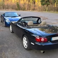 MR2 vs MX5 - Den zúčtování