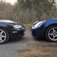 MR2 vs MX5 - Den zúčtování