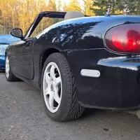 MR2 vs MX5 - Den zúčtování