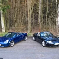 MR2 vs MX5 - Den zúčtování
