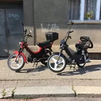 Grand Tour po našem: Na mopedu kolem Česka