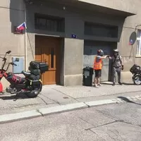 Grand Tour po našem: Na mopedu kolem Česka