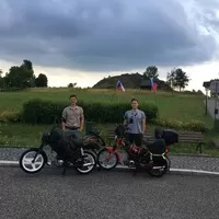 Grand Tour po našem: Na mopedu kolem Česka