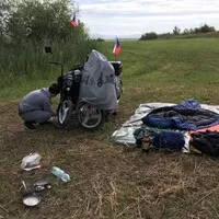 Grand Tour po našem: Na mopedu kolem Česka