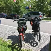 Grand Tour po našem: Na mopedu kolem Česka