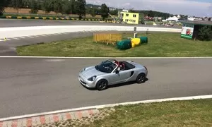 Trackday Vysoké Mýto - podruhé