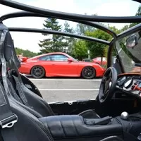 Caterham Roadsport SV a tři dny v zeleném pekle