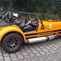 Caterham Roadsport SV a tři dny v zeleném pekle