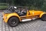 Caterham Roadsport SV a tři dny v zeleném pekle