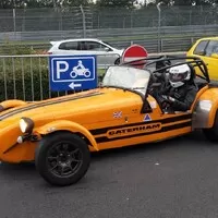 Caterham Roadsport SV a tři dny v zeleném pekle
