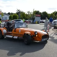 Caterham Roadsport SV a tři dny v zeleném pekle