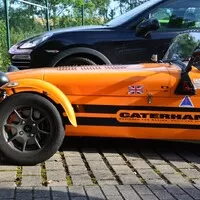 Caterham Roadsport SV a tři dny v zeleném pekle