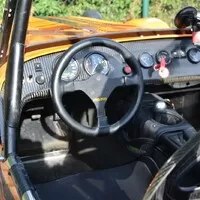 Caterham Roadsport SV a tři dny v zeleném pekle