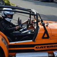 Caterham Roadsport SV a tři dny v zeleném pekle