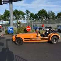 Caterham Roadsport SV a tři dny v zeleném pekle