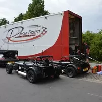 Caterham Roadsport SV a tři dny v zeleném pekle