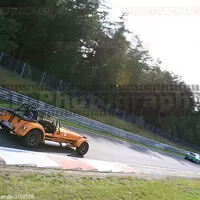 Caterham Roadsport SV a tři dny v zeleném pekle