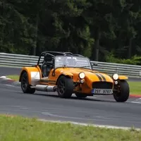 Caterham Roadsport SV a tři dny v zeleném pekle
