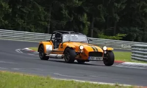 Caterham Roadsport SV a tři dny v zeleném pekle