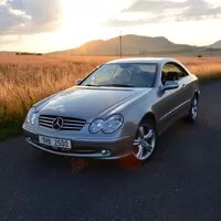 Mercedes-Benz CLK 320: Ihr guter Stern auf allen Straßen