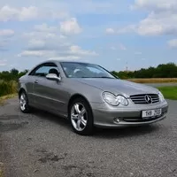 Mercedes-Benz CLK 320: Ihr guter Stern auf allen Straßen