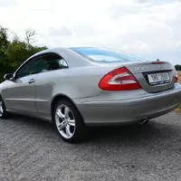 Mercedes-Benz CLK 320: Ihr guter Stern auf allen Straßen