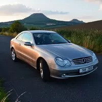 Mercedes-Benz CLK 320: Ihr guter Stern auf allen Straßen