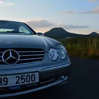 Mercedes-Benz CLK 320: Ihr guter Stern auf allen Straßen