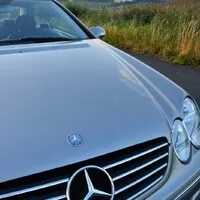 Mercedes-Benz CLK 320: Ihr guter Stern auf allen Straßen