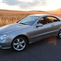 Mercedes-Benz CLK 320: Ihr guter Stern auf allen Straßen