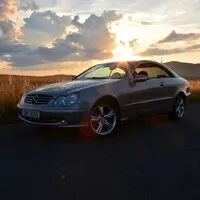 Mercedes-Benz CLK 320: Ihr guter Stern auf allen Straßen