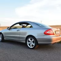 Mercedes-Benz CLK 320: Ihr guter Stern auf allen Straßen