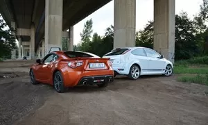 HOT HATCH nebo HACHIROKU?