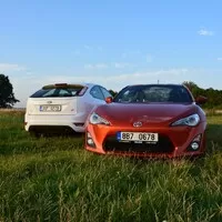 HOT HATCH nebo HACHIROKU?