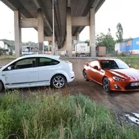 HOT HATCH nebo HACHIROKU?