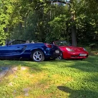 Boxster vs MR2
