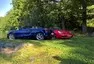 Boxster vs MR2