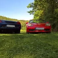 Boxster vs MR2