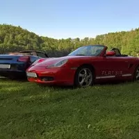 Boxster vs MR2