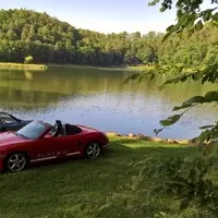 Boxster vs MR2