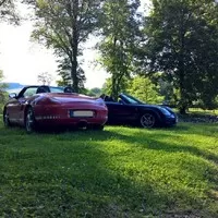 Boxster vs MR2