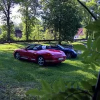 Boxster vs MR2