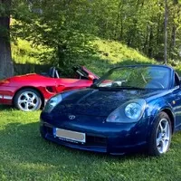Boxster vs MR2