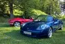 Boxster vs MR2
