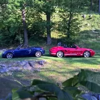 Boxster vs MR2