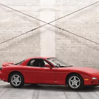 Za volantem: Mazda RX-7 (FD)