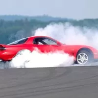 Za volantem: Mazda RX-7 (FD)
