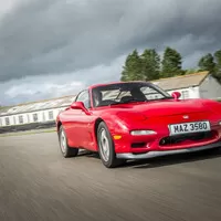 Za volantem: Mazda RX-7 (FD)
