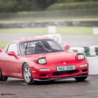 Za volantem: Mazda RX-7 (FD)