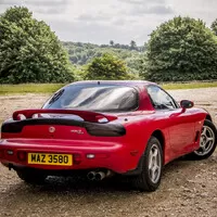Za volantem: Mazda RX-7 (FD)
